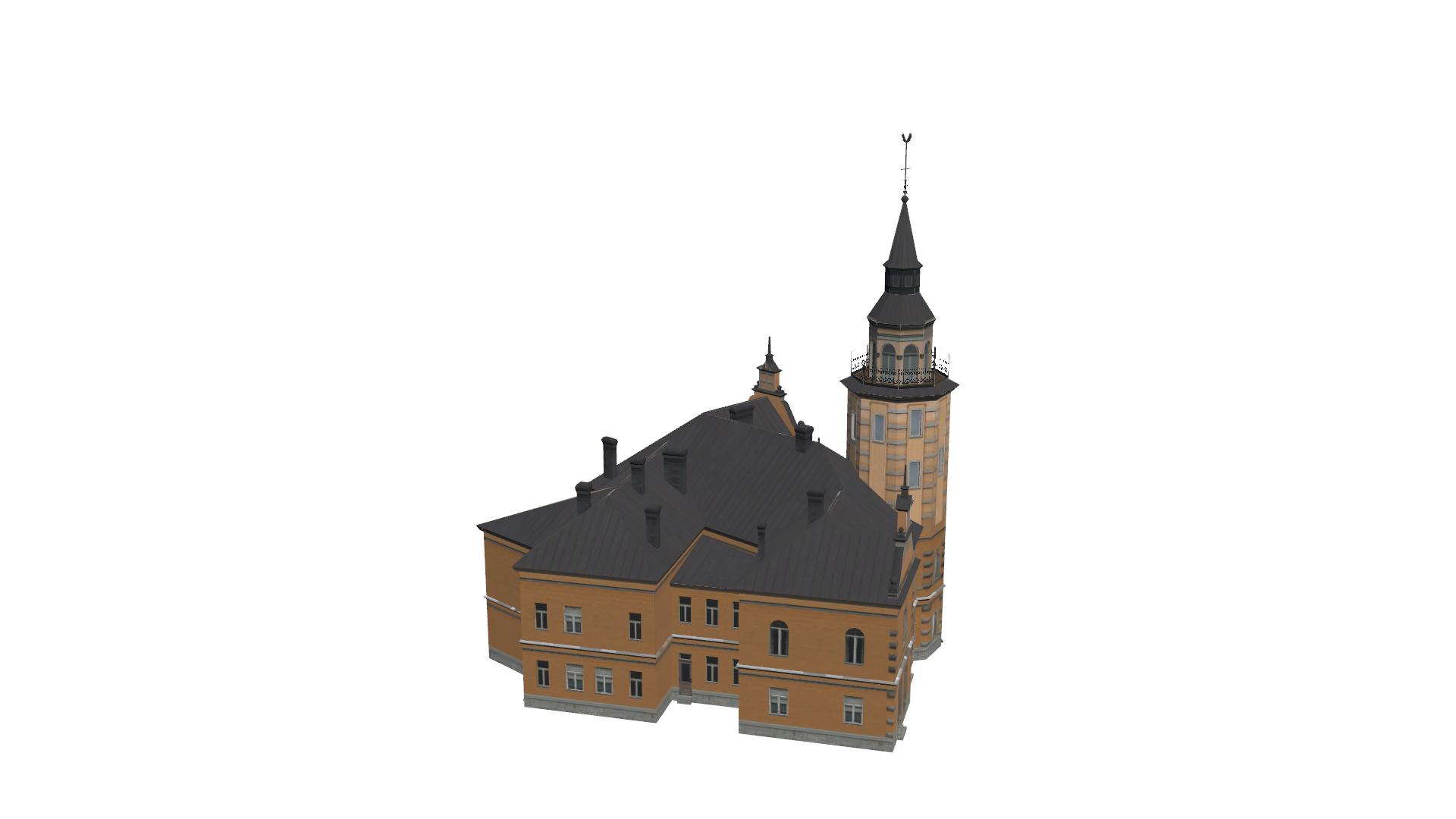 Rauma Town Hall
