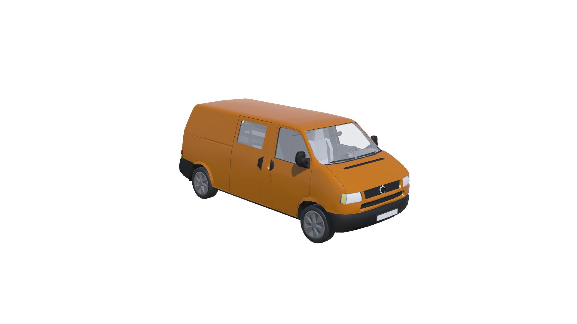 Transporter Van   Free Download