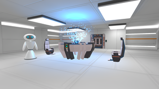 Знакомство с Кластерами Консорциума (Команда VR_GYM5CHEB)
