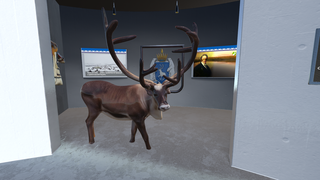VR-музей г. Новый Уренгой