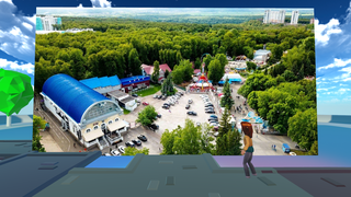 VR-музей города Уфы