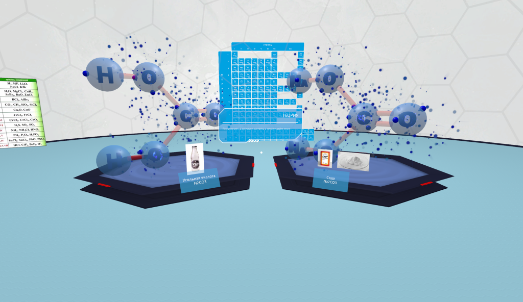 Готовые VR-уроки по химии Varwin. Урок 2. Соли: состав, номенклатура, классификация, структурные формулы. Готовые VR-уроки по химии Varwin. Урок 2. Соли: состав, номенклатура, классификация, структурные формулы.