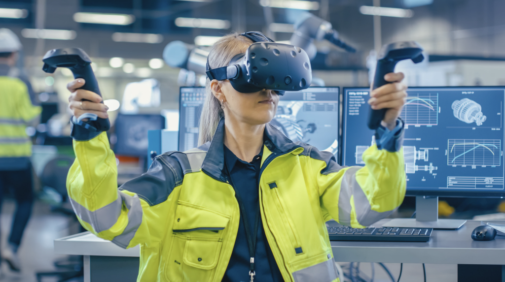 VR в охране труда и технике безопасности
