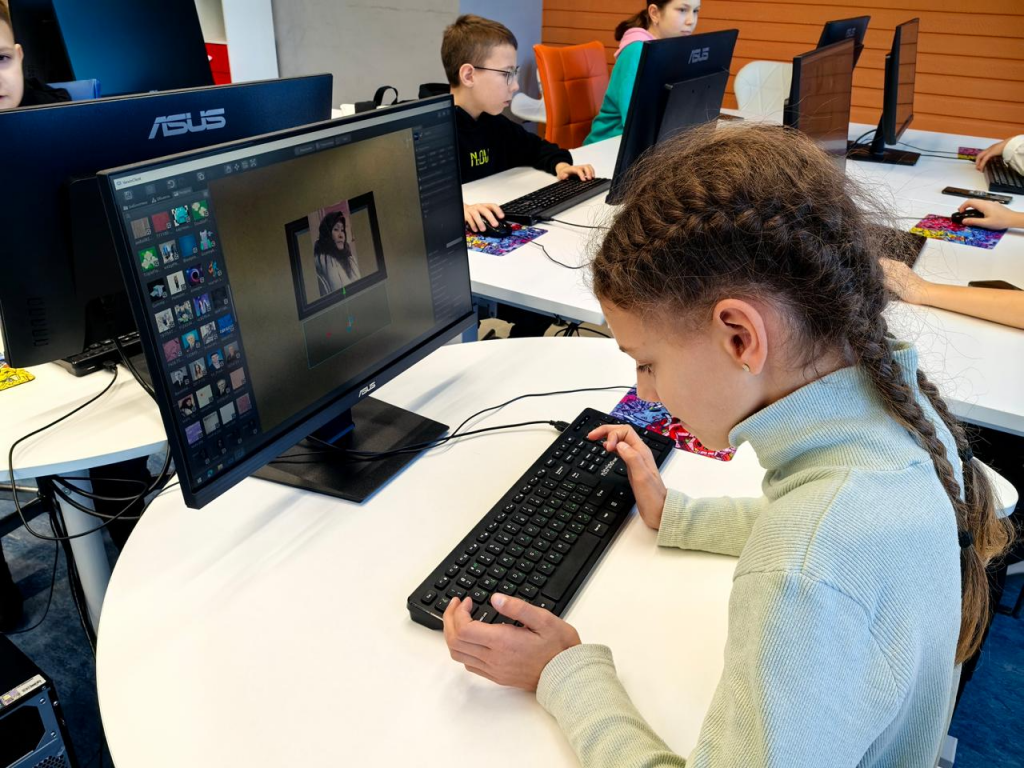 Технологические мастерские в регионах на Всероссийском конкурсе VR-метка на карте России 2025