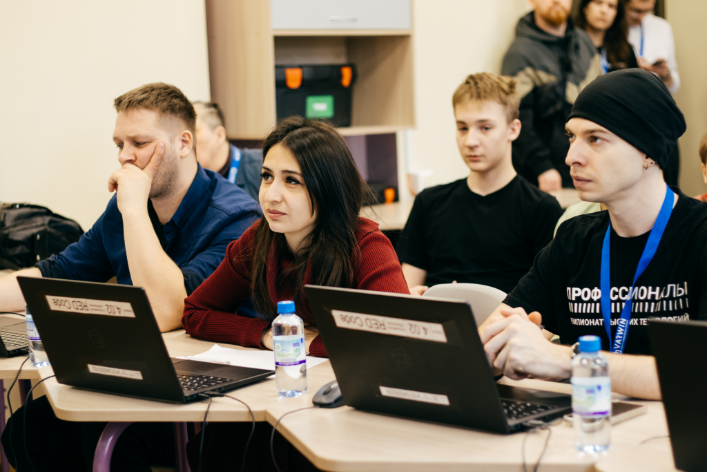 Финал Varwin Хакатон 2025