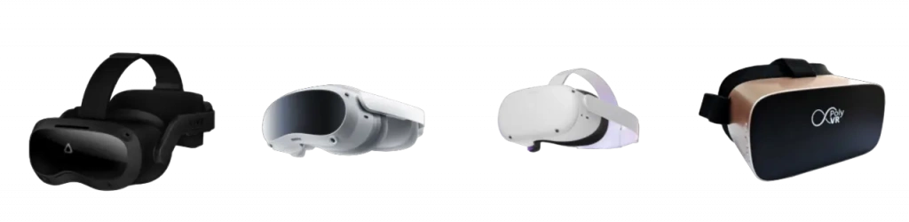 VR шлемы для Varwin